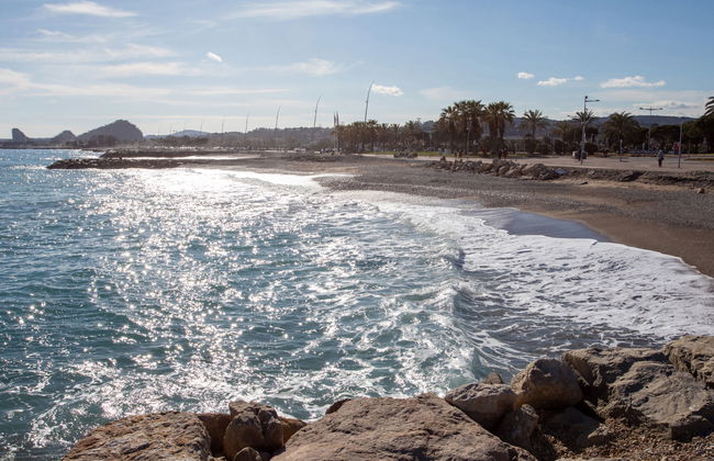 Apartamento de 1 quarto em Cagnes-sur-Mer com jardim e terraço - Foto 22