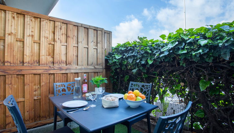 Photo 1 - Appartement en Cagnes-sur-Mer avec terrasse et vues à la mer