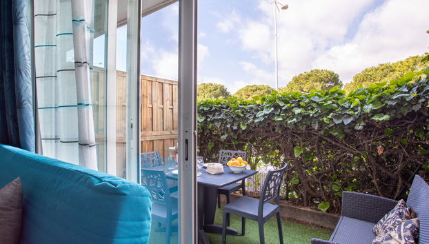 Apartment mit 1 Schlafzimmer in Cagnes-sur-Mer mit garten und terrasse - Foto 5