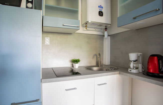 Apartamento de 1 quarto em Cagnes-sur-Mer com jardim e terraço - Foto 14
