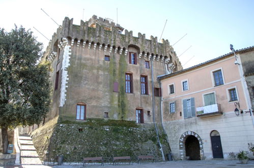 Photo 24 - Apartment in Cagnes-sur-Mer with terrace and sea view