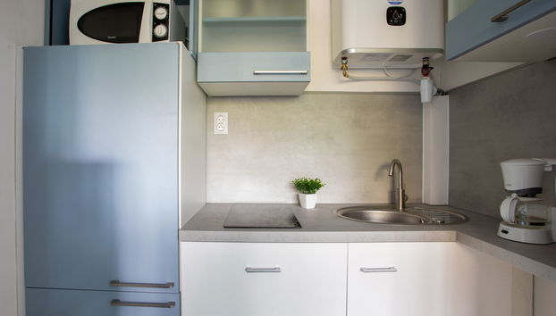 Apartment mit 1 Schlafzimmer in Cagnes-sur-Mer mit garten und terrasse - Foto 4