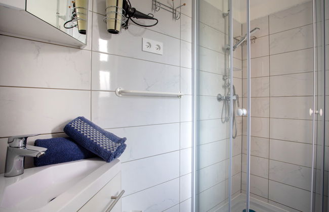 Apartamento de 1 quarto em Cagnes-sur-Mer com jardim e terraço - Foto 16