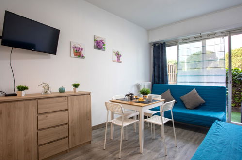 Foto 2 - Apartamento em Cagnes-sur-Mer com jardim e terraço