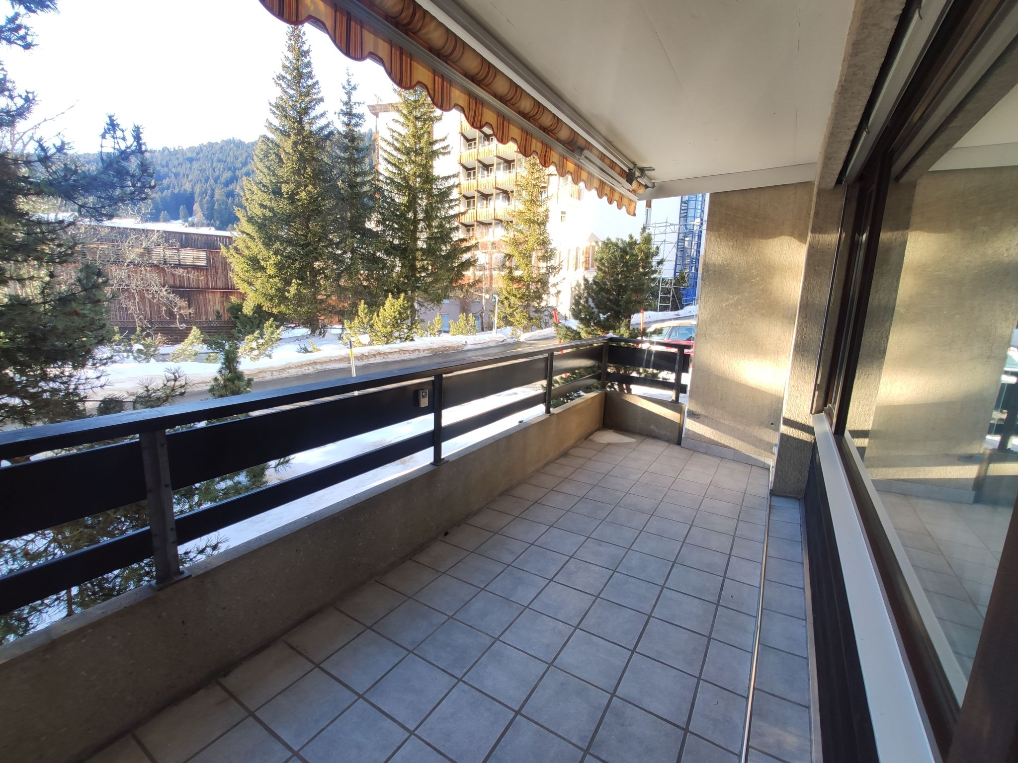 Photo 27 - Appartement de 2 chambres à Davos avec vues sur la montagne