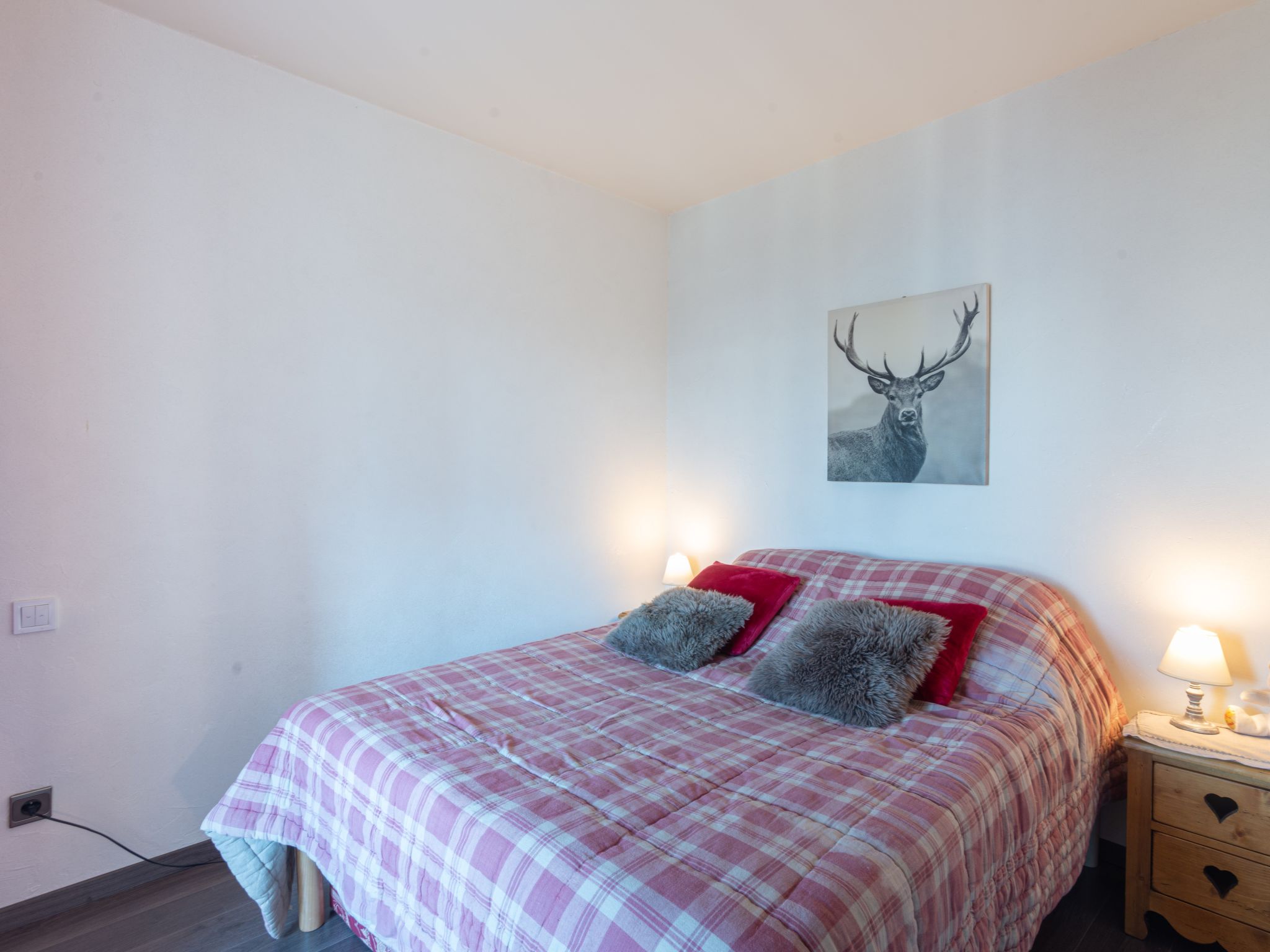 Photo 3 - Appartement de 1 chambre à Saint-Gervais-les-Bains avec vues sur la montagne