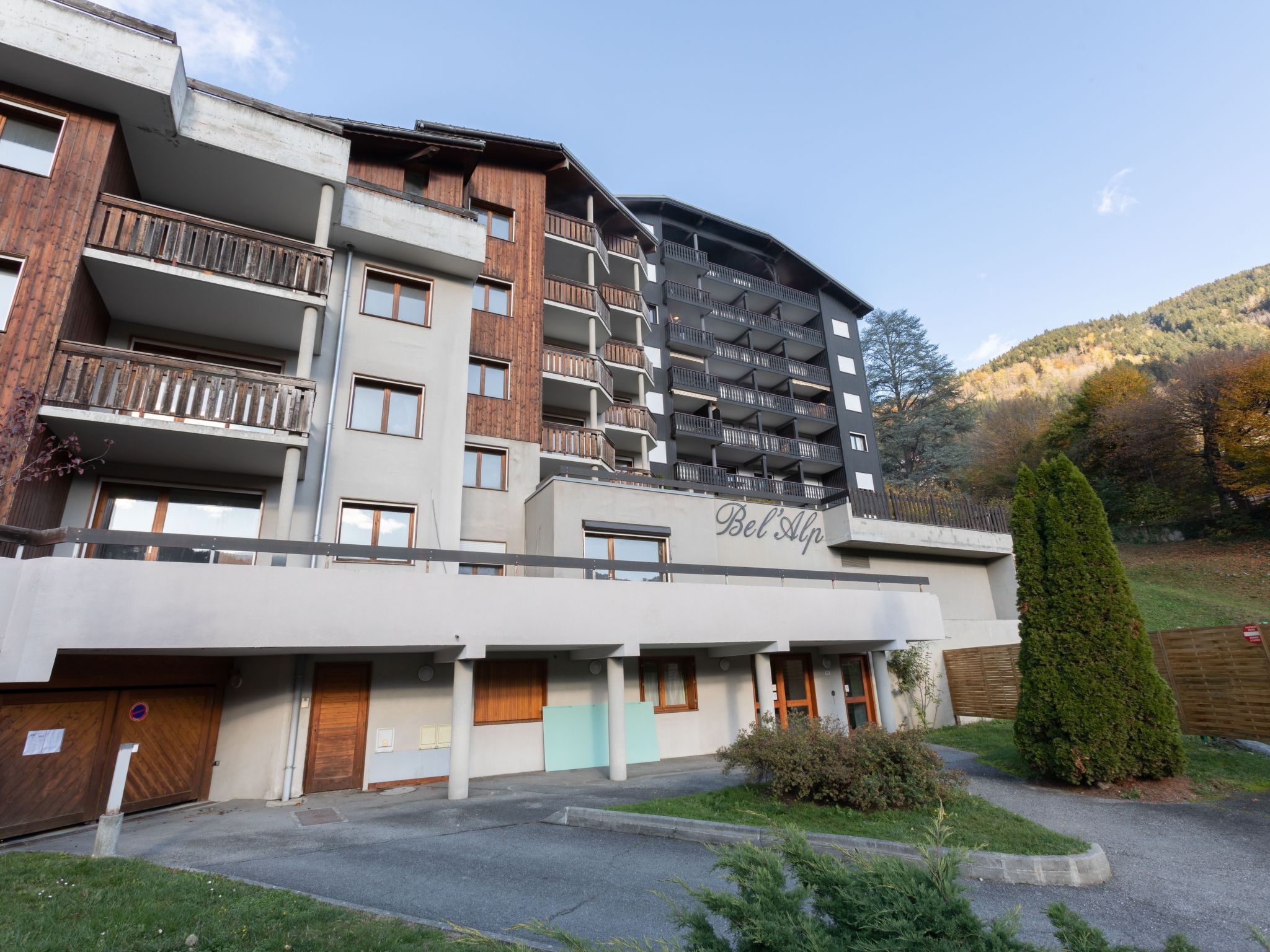 Photo 13 - 1 bedroom Apartment in Saint-Gervais-les-Bains