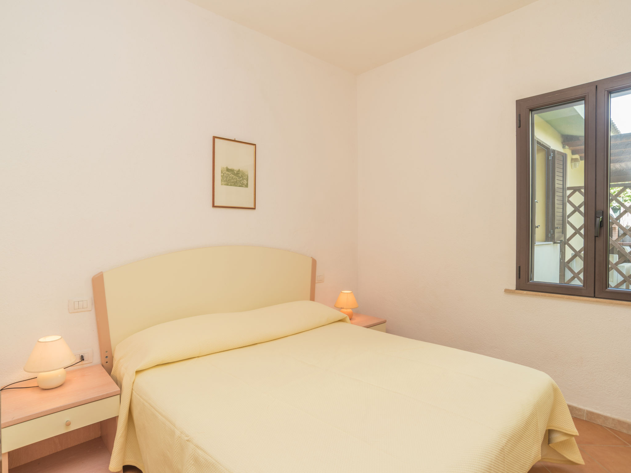 Foto 2 - Appartamento con 1 camera da letto a Muravera con piscina e vista mare
