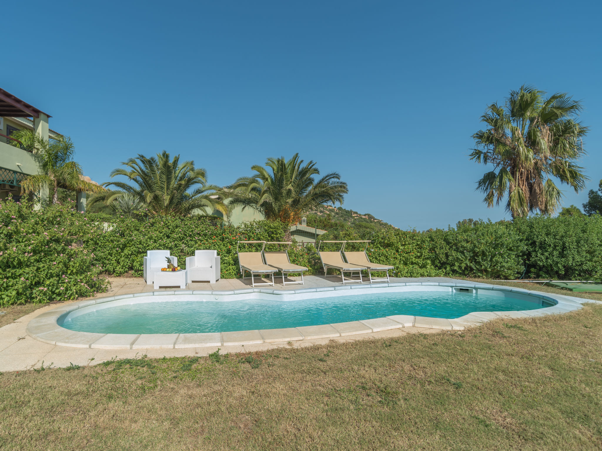 Foto 5 - Appartamento con 1 camera da letto a Muravera con piscina e giardino