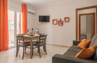 Foto 1 - Apartamento de 1 habitación en Balestrate con vistas al mar