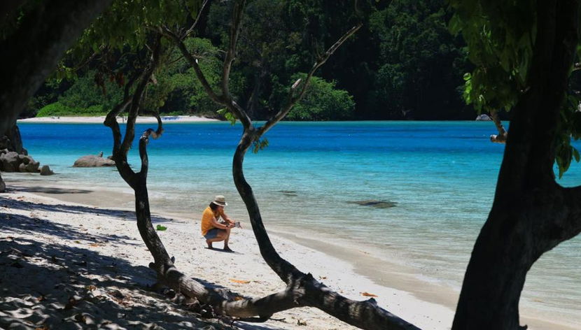 Tagesausflug zur Similan Insel mit dem Schnellboot ab Phuket - Foto 3