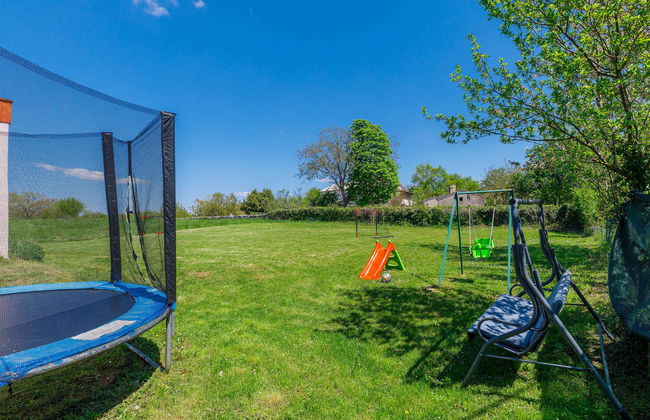 Casa de 4 quartos em Žminj com piscina privada e jardim - Foto 16