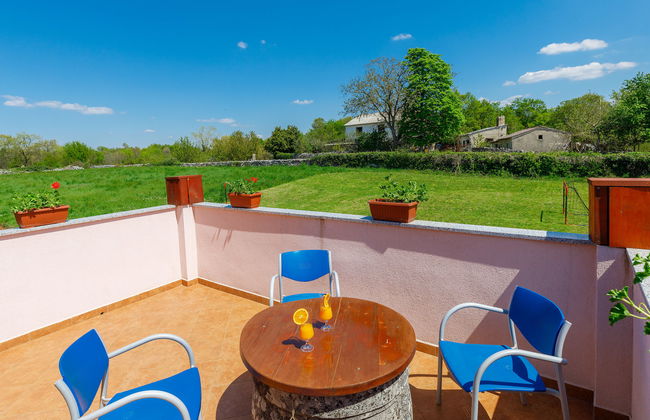 Casa de 4 quartos em Žminj com piscina privada e jardim - Foto 7
