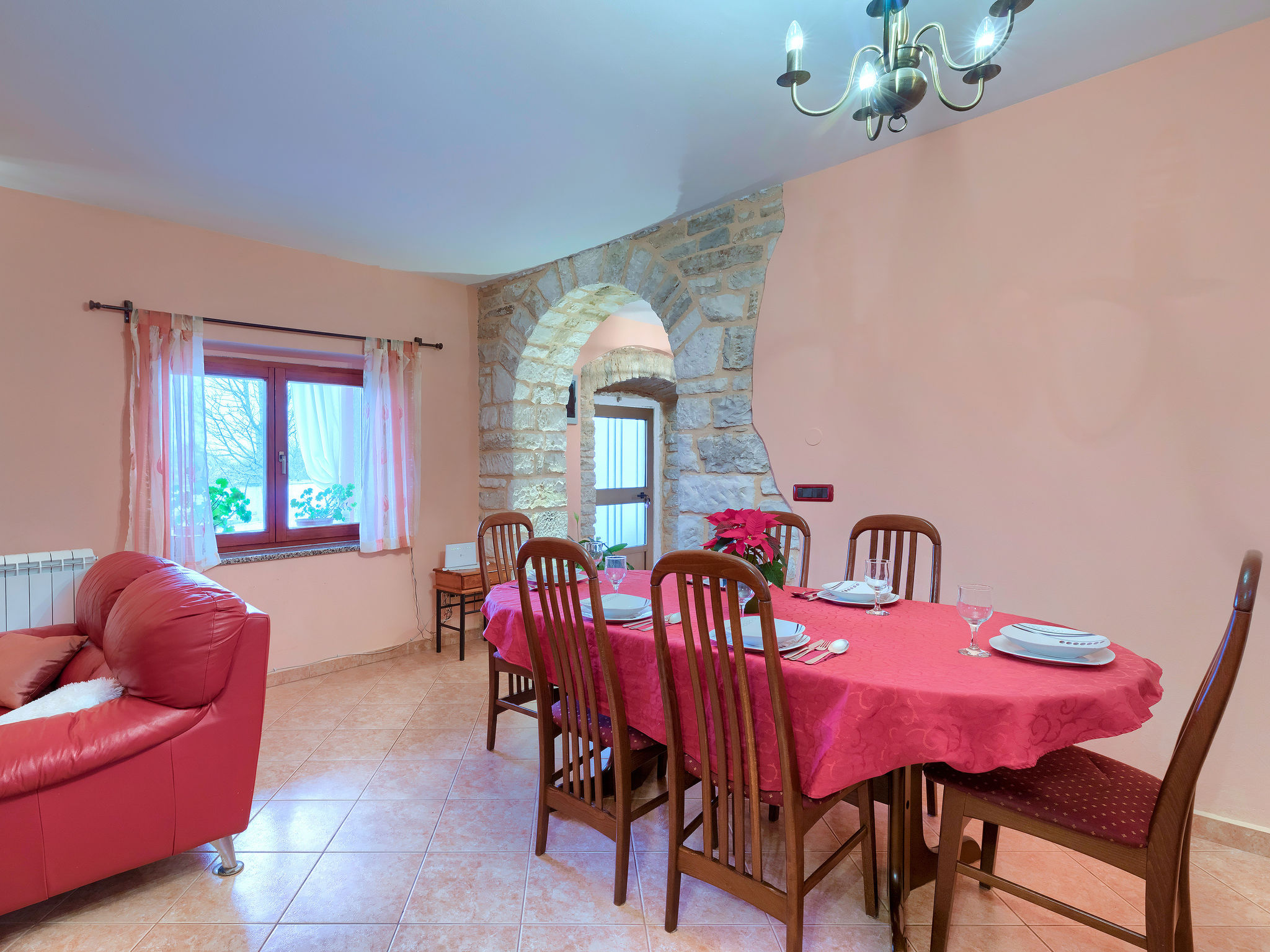 Photo 2 - 3 bedroom House in Žminj with private pool and garden