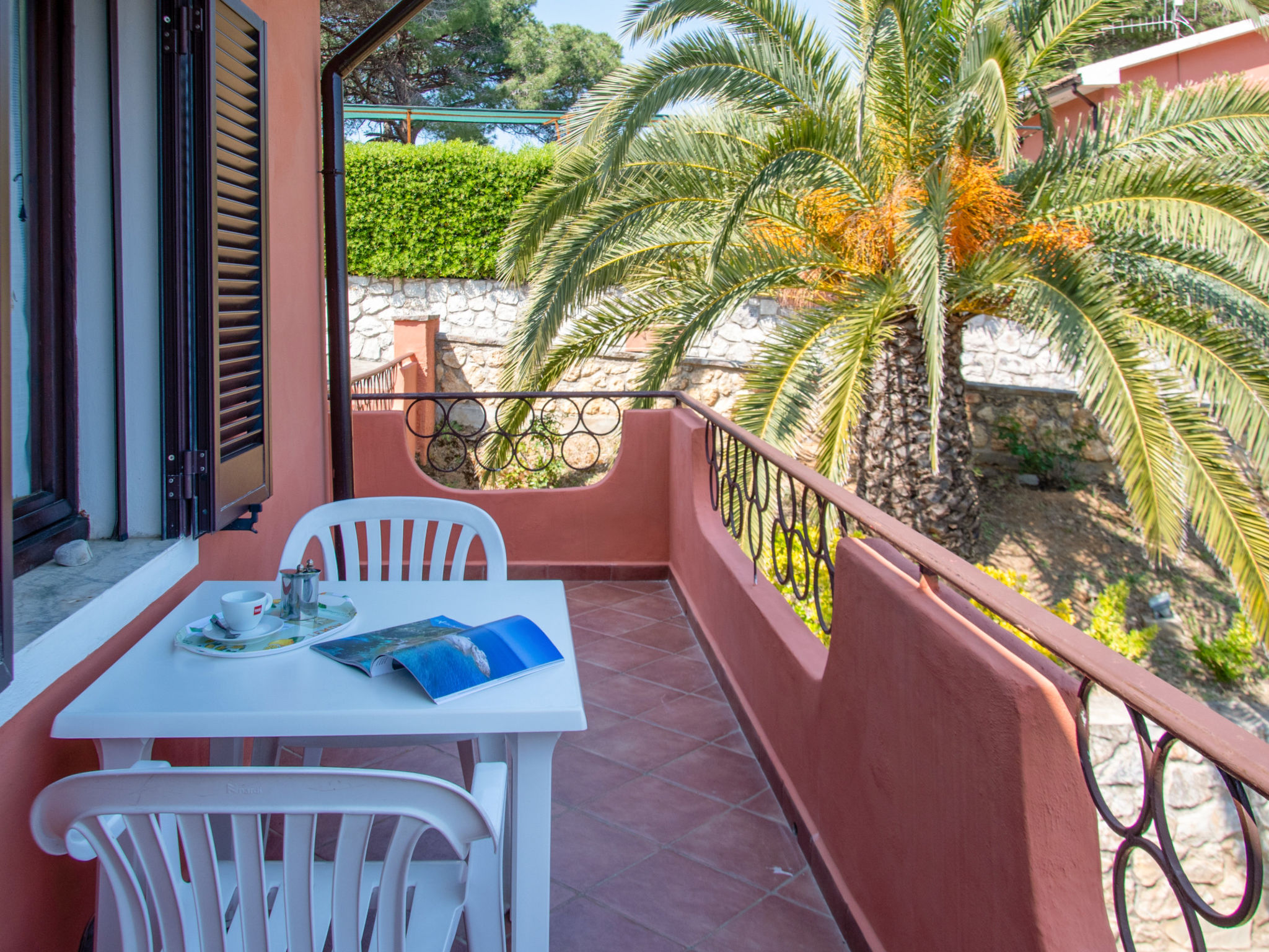 Photo 6 - Appartement de 2 chambres à Capoliveri avec jardin et terrasse