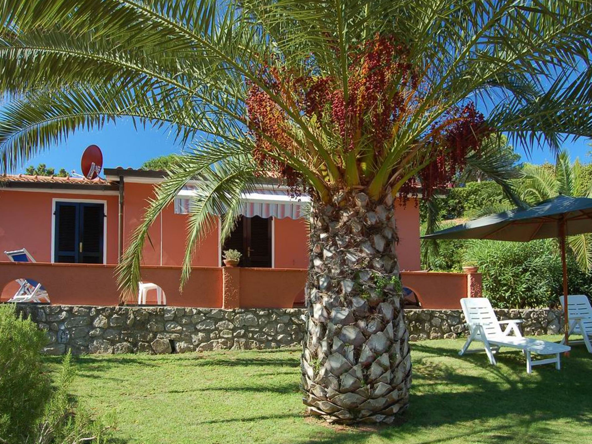 Photo 11 - Appartement de 2 chambres à Capoliveri avec terrasse et vues à la mer