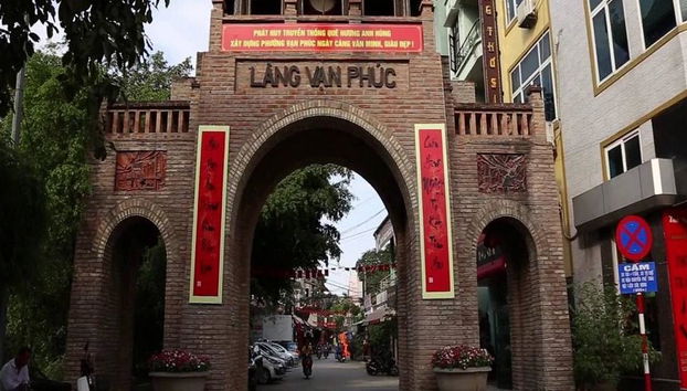 Van Phuc Silk Village From Hotel Inside Hanoi - Half-Day Tour - Foto 4
