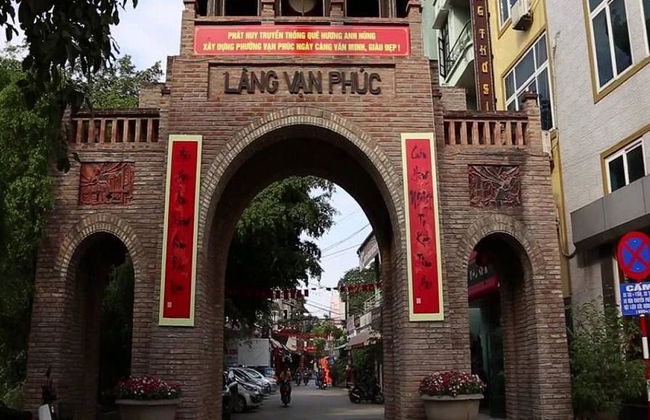 Van Phuc Silk Village From Hotel Inside Hanoi - Half-Day Tour - Foto 4