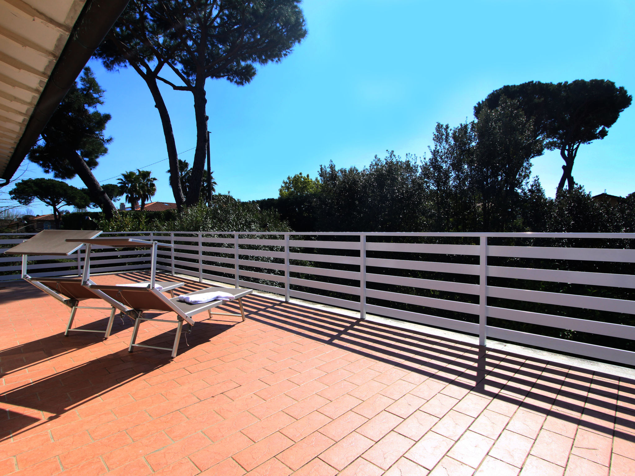 Photo 5 - Maison de 5 chambres à Forte dei Marmi avec jardin et terrasse