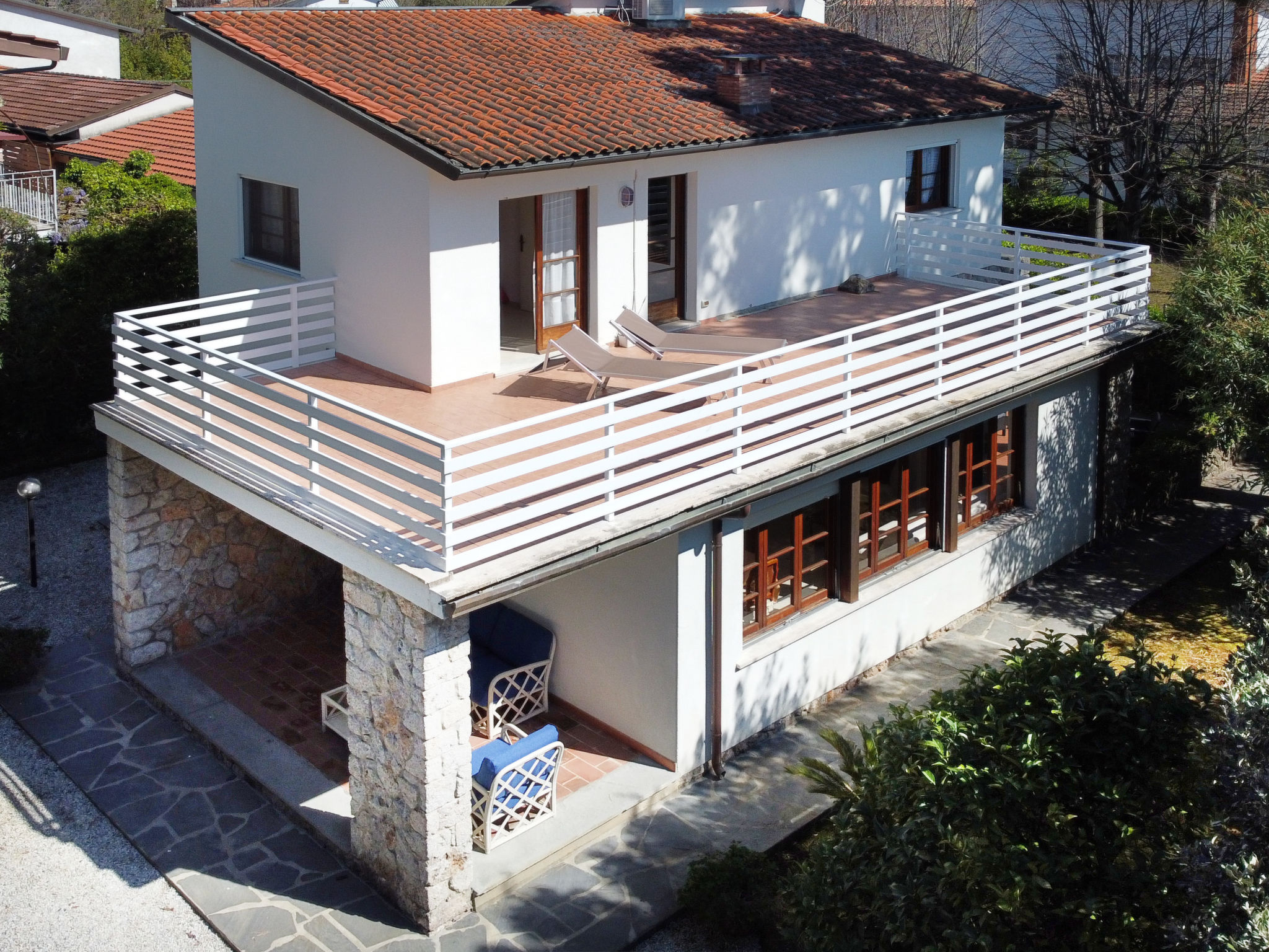 Photo 27 - 5 bedroom House in Forte dei Marmi with garden and sea view