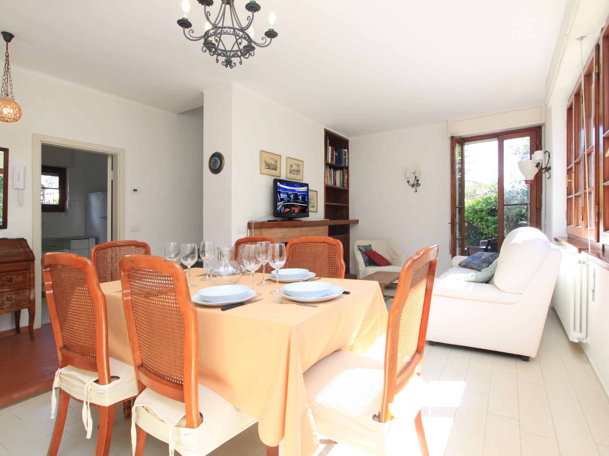Photo 8 - 5 bedroom House in Forte dei Marmi with garden and sea view