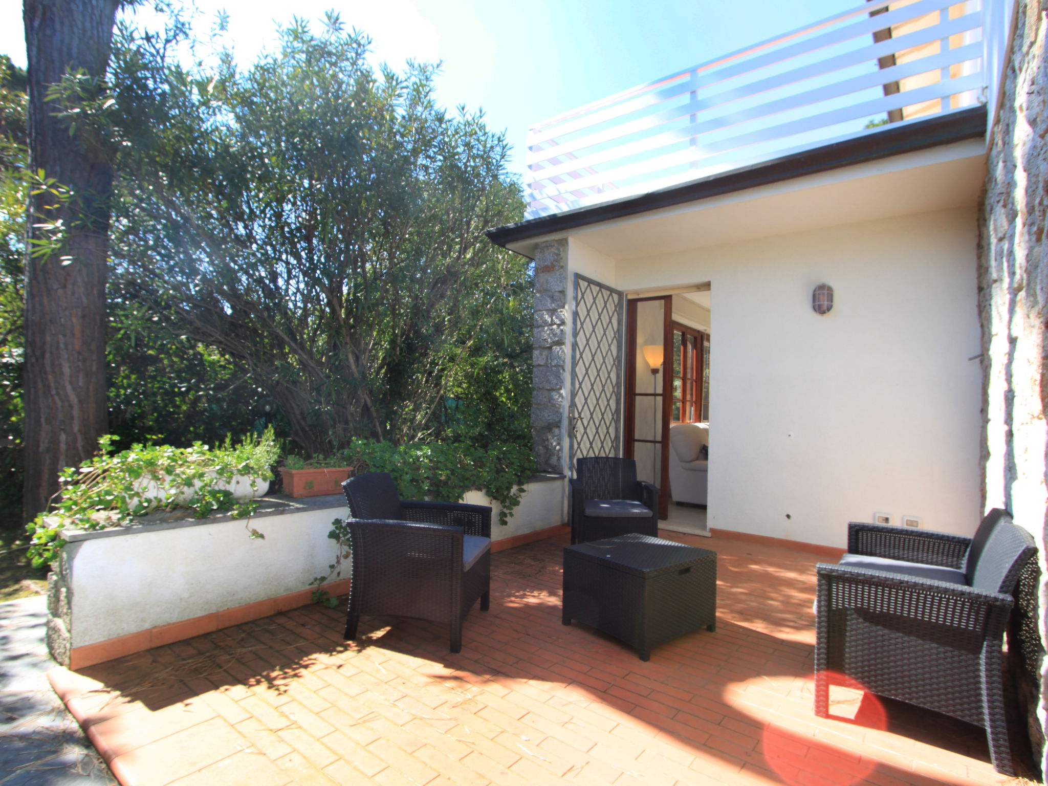 Photo 4 - Maison de 5 chambres à Forte dei Marmi avec jardin et terrasse