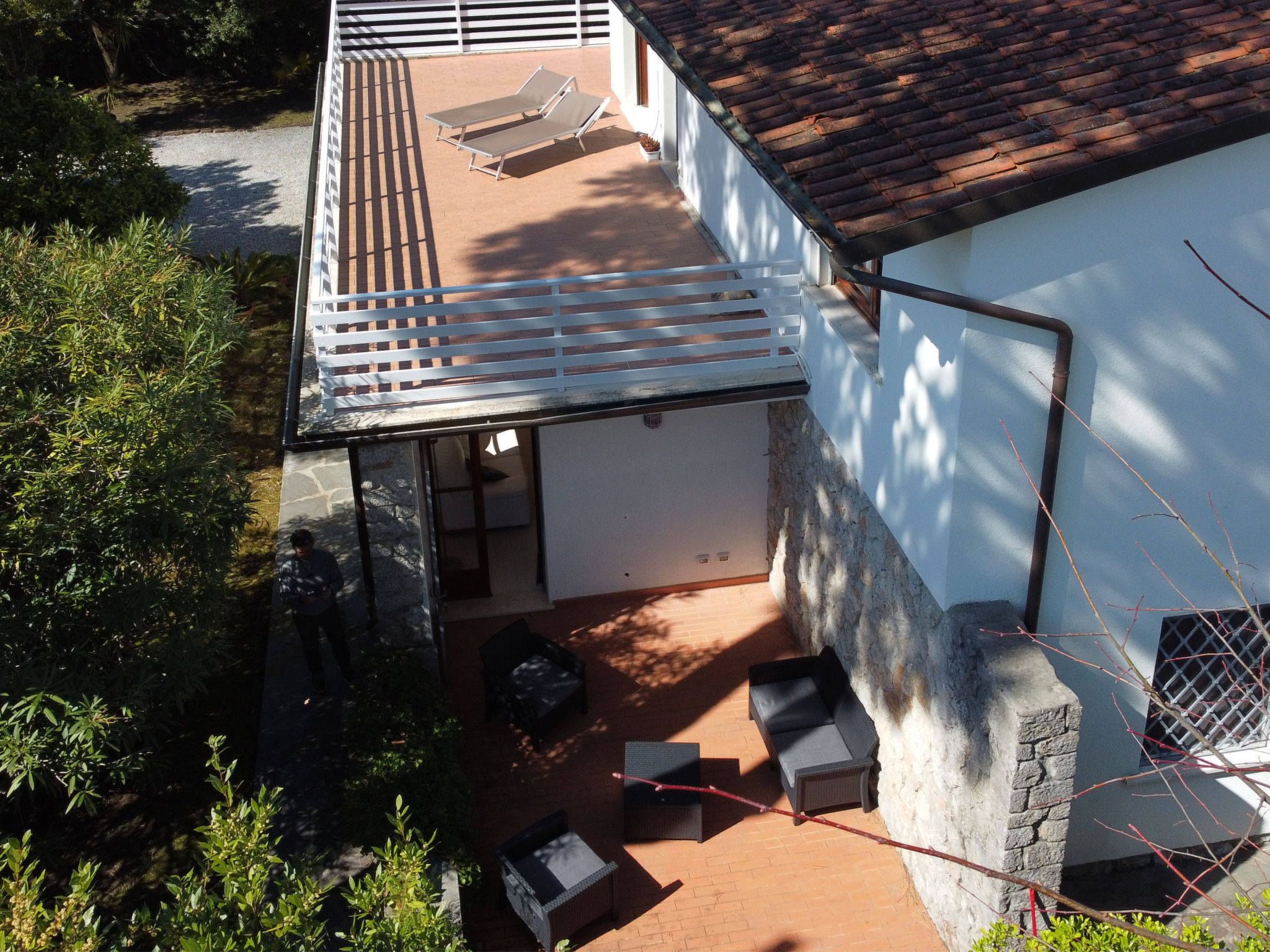 Photo 32 - Maison de 5 chambres à Forte dei Marmi avec jardin et vues à la mer