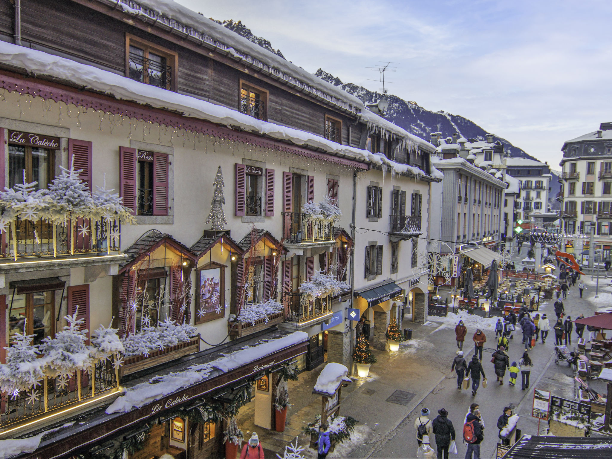 Photo 13 - 2 bedroom Apartment in Chamonix-Mont-Blanc with mountain view