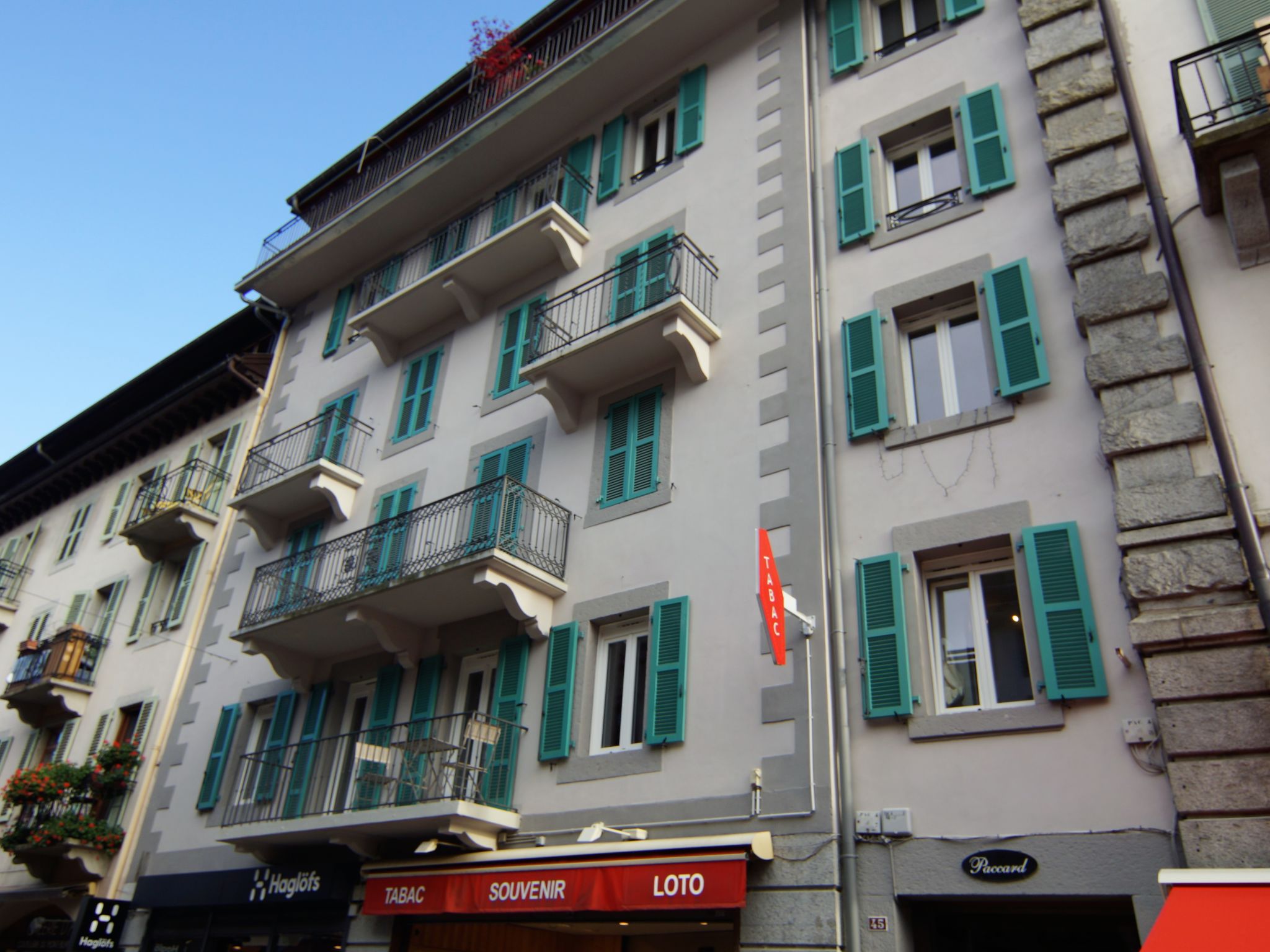 Photo 15 - 2 bedroom Apartment in Chamonix-Mont-Blanc with mountain view