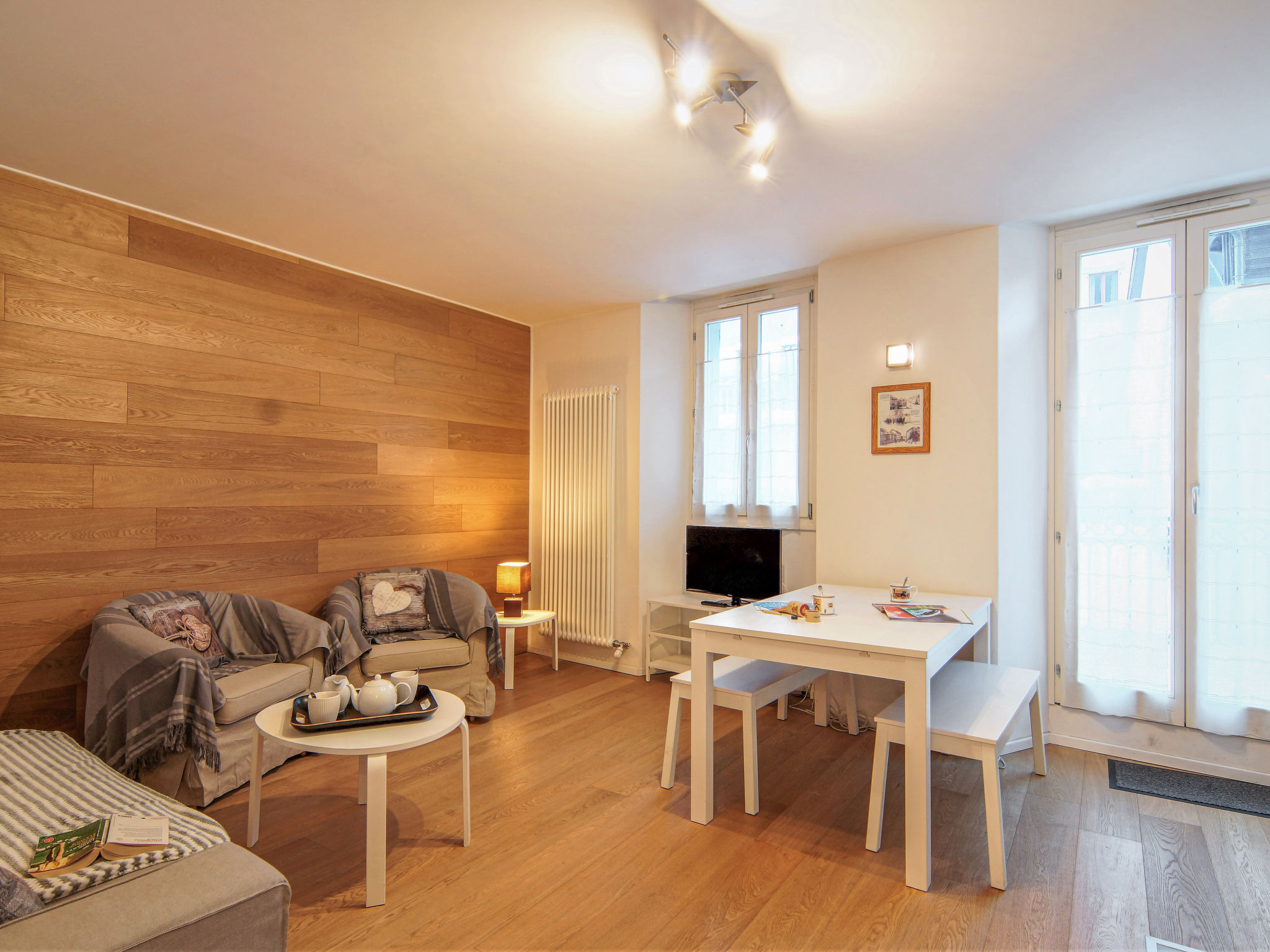 Foto 6 - Apartamento de 2 habitaciones en Chamonix-Mont-Blanc