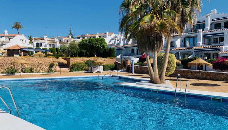 Foto 1 - Casa de 1 habitación en Nerja con piscina y jardín