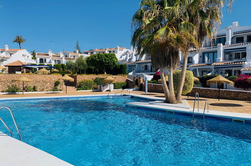 Foto 49 - Casa con 2 camere da letto a Nerja con piscina e giardino