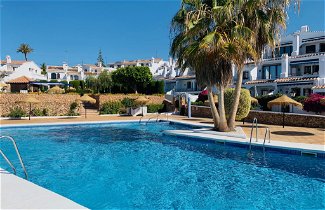 Photo 1 - 1 bedroom House in Nerja with swimming pool and sea view