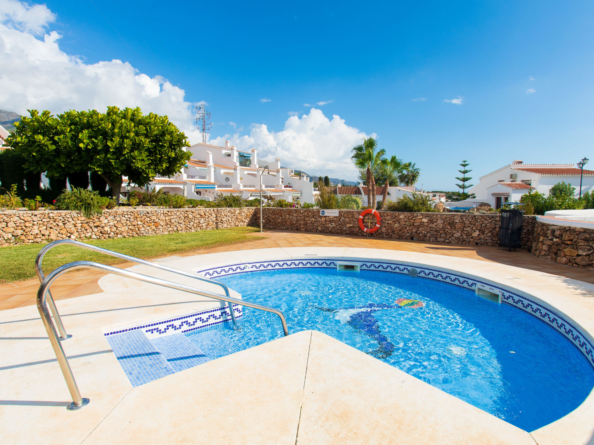 Foto 10 - Casa de 1 habitación en Nerja con piscina y jardín