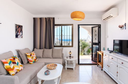 Foto 4 - Haus mit 1 Schlafzimmer in Nerja mit schwimmbad und garten