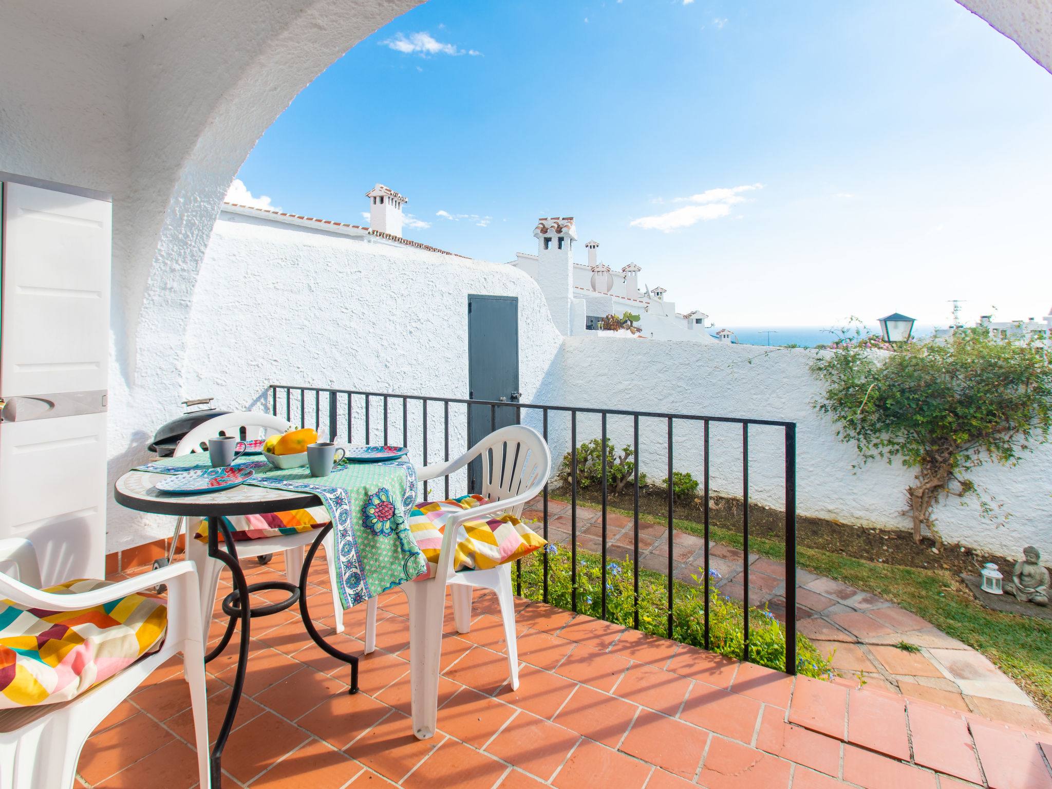 Photo 3 - Maison de 1 chambre à Nerja avec piscine et jardin