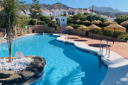 Foto 30 - Appartamento con 1 camera da letto a Nerja con piscina e giardino