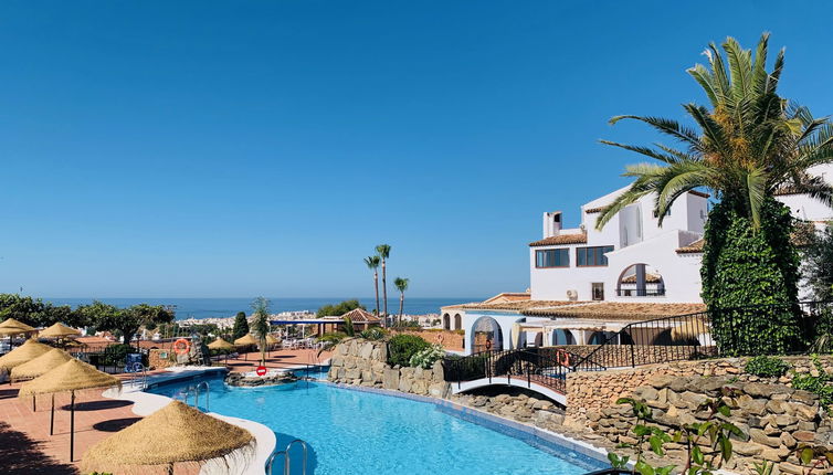 Photo 1 - Maison de 2 chambres à Nerja avec piscine et jardin