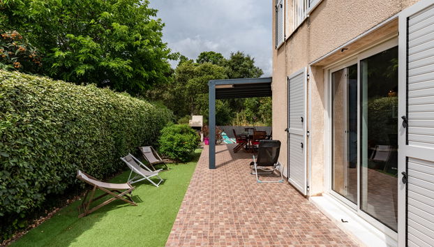 Casa de 4 quartos em Cervione com piscina e jardim - Foto 3