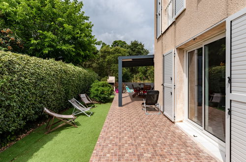 Photo 3 - Maison de 3 chambres à Cervione avec piscine et jardin