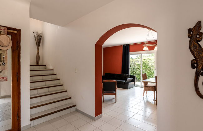 Casa de 4 quartos em Cervione com piscina e jardim - Foto 7