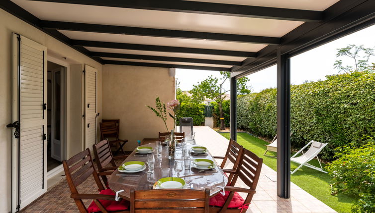 Photo 1 - Maison de 3 chambres à Cervione avec piscine et jardin