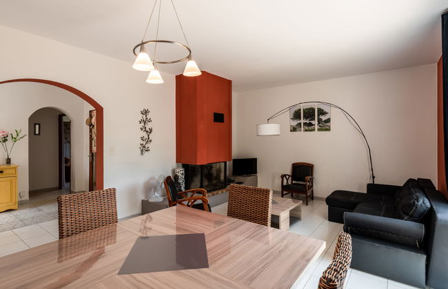 Casa de 4 quartos em Cervione com piscina e jardim - Foto 10