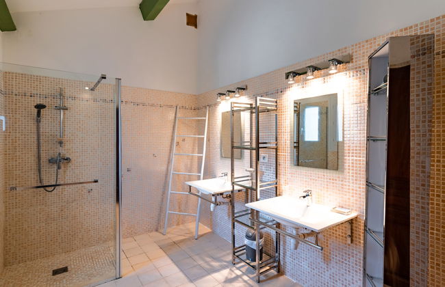 Casa de 4 quartos em Cervione com piscina e jardim - Foto 20