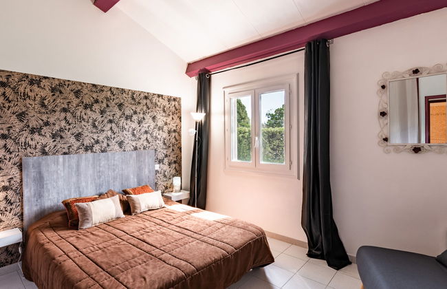 Casa de 4 quartos em Cervione com piscina e jardim - Foto 17