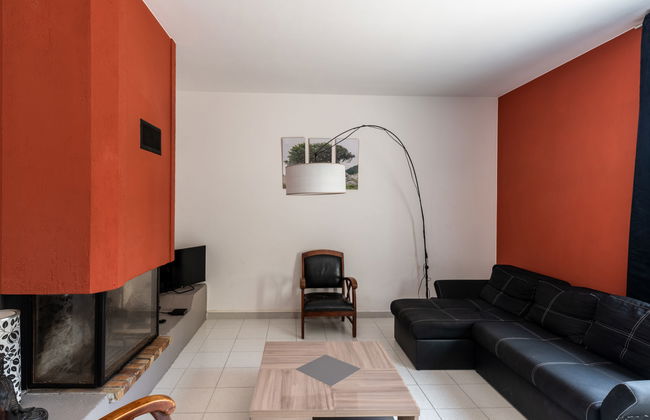 Casa de 4 quartos em Cervione com piscina e jardim - Foto 8