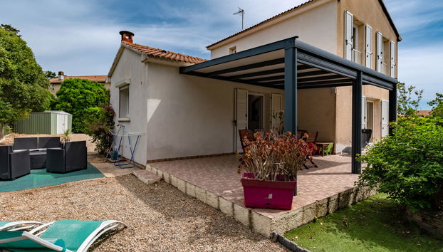 Casa de 4 quartos em Cervione com piscina e jardim - Foto 2