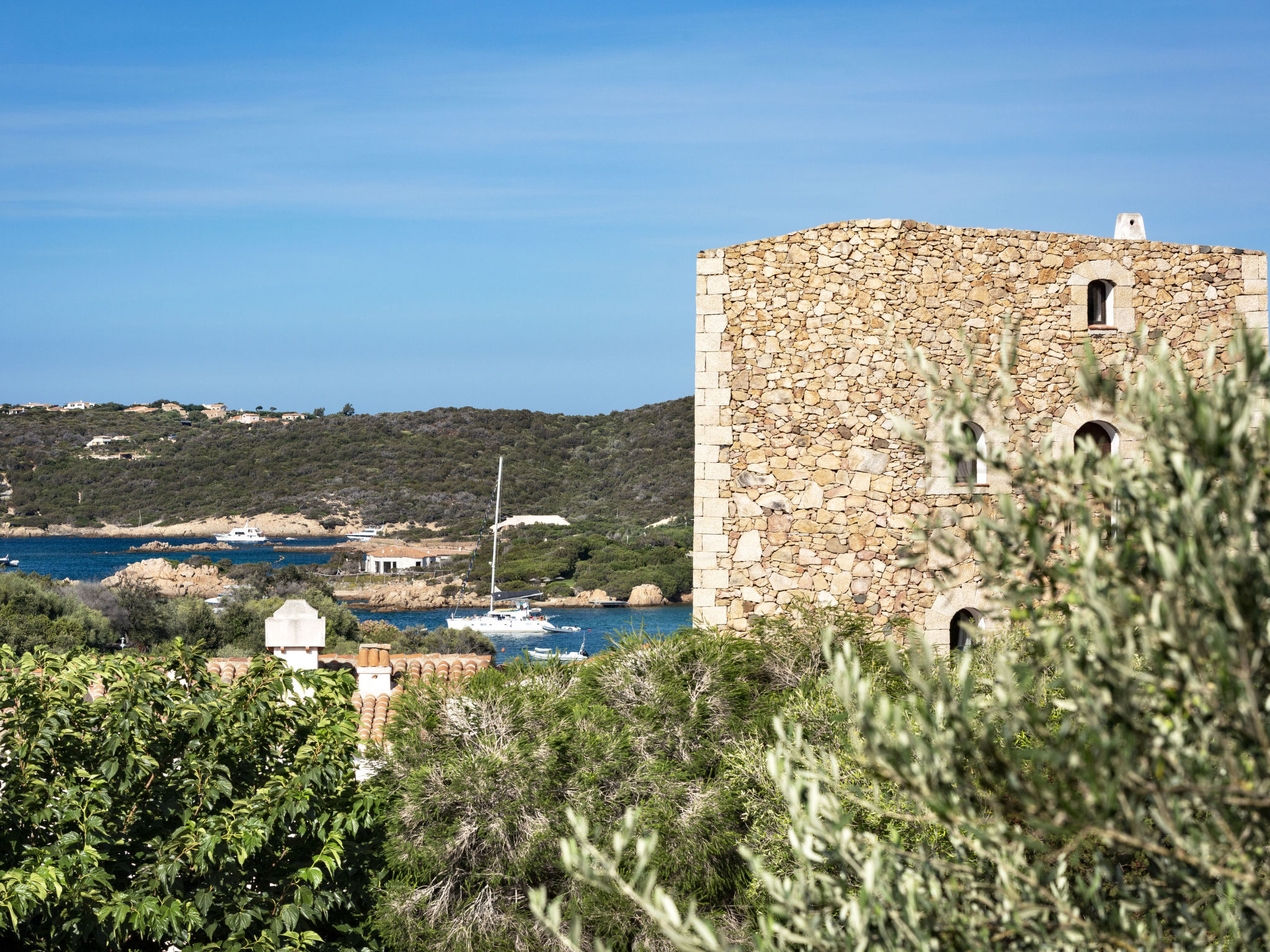 Photo 22 - Appartement de 1 chambre à Arzachena avec piscine et vues à la mer