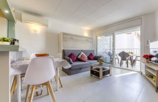 Foto 2 - Apartamento de 1 habitación en Roses con terraza y vistas al mar