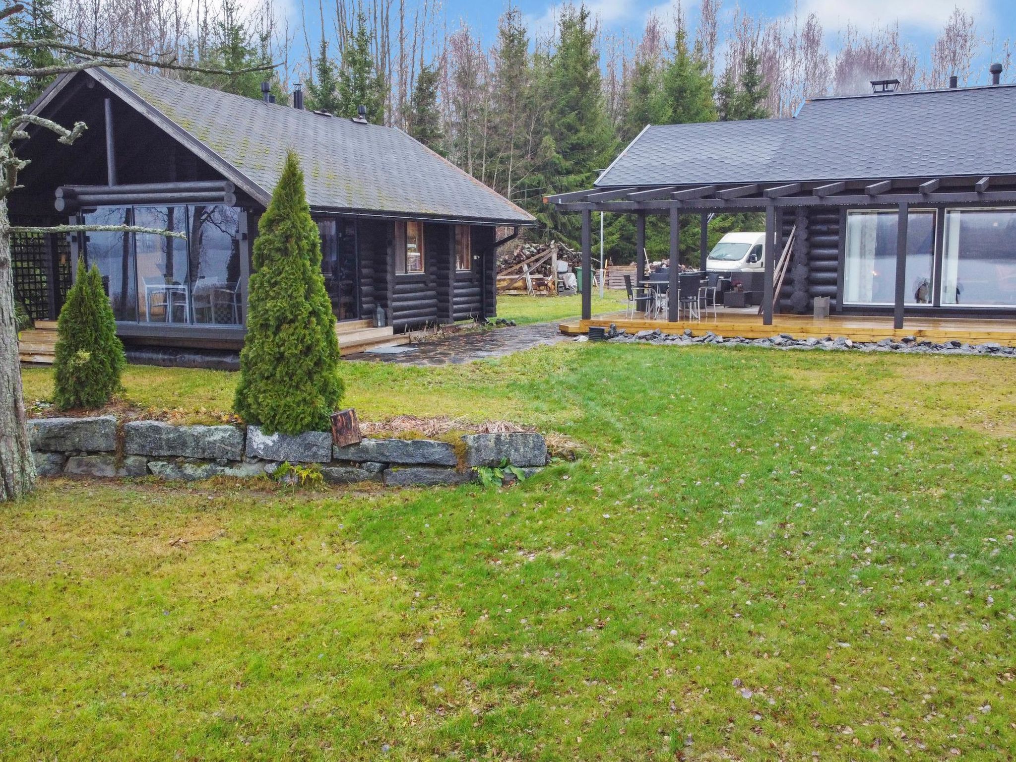 Photo 16 - Maison de 2 chambres à Alajärvi avec sauna
